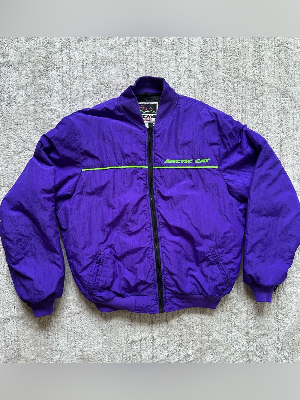 Vintage Artic Cat Thinsulate Jacket Men’s XLT ARTICWEAR